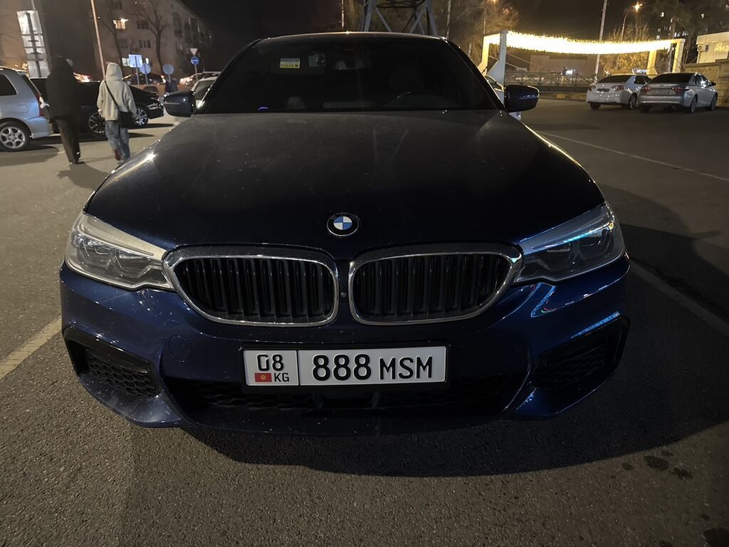 BMW 530