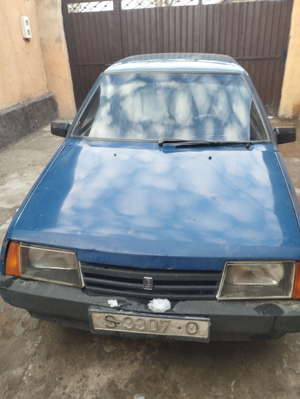 ВАЗ (ЛАДА) 21099