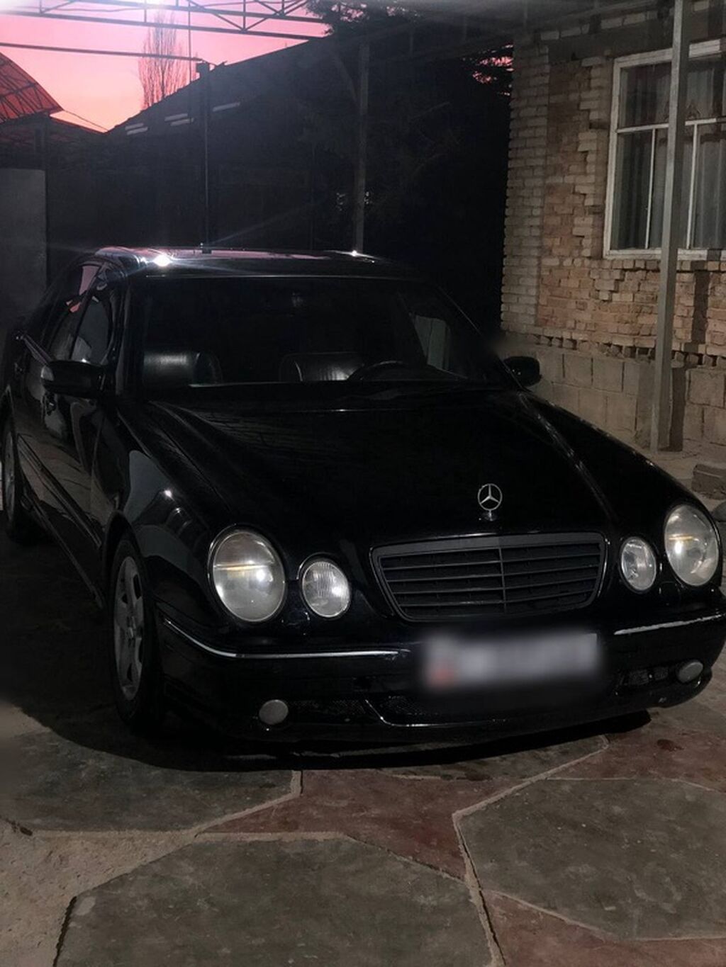 Mercedes-Benz CLK-Class