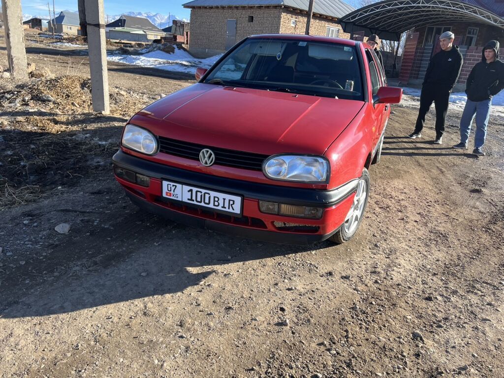 Volkswagen Golf