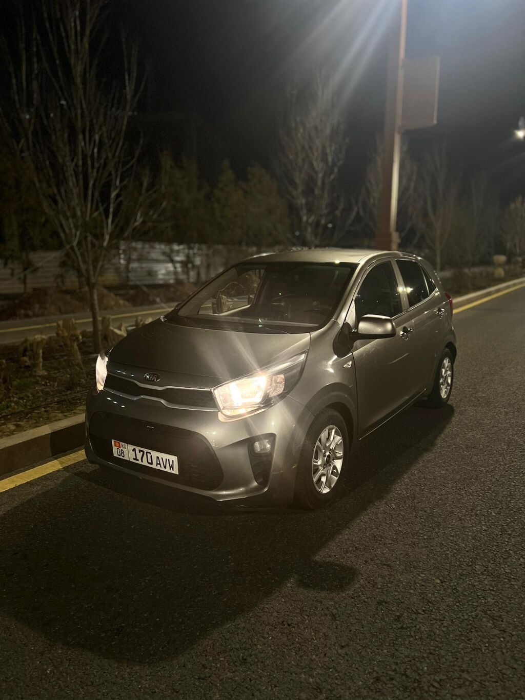 Kia Morning
