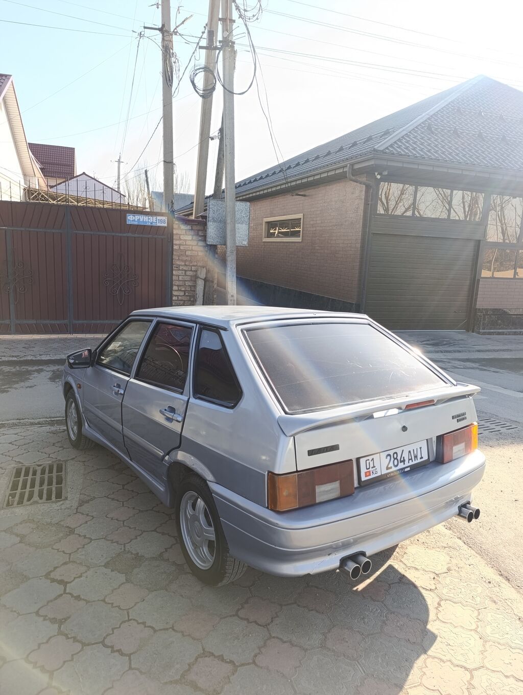 ВАЗ (ЛАДА) 2114 Samara