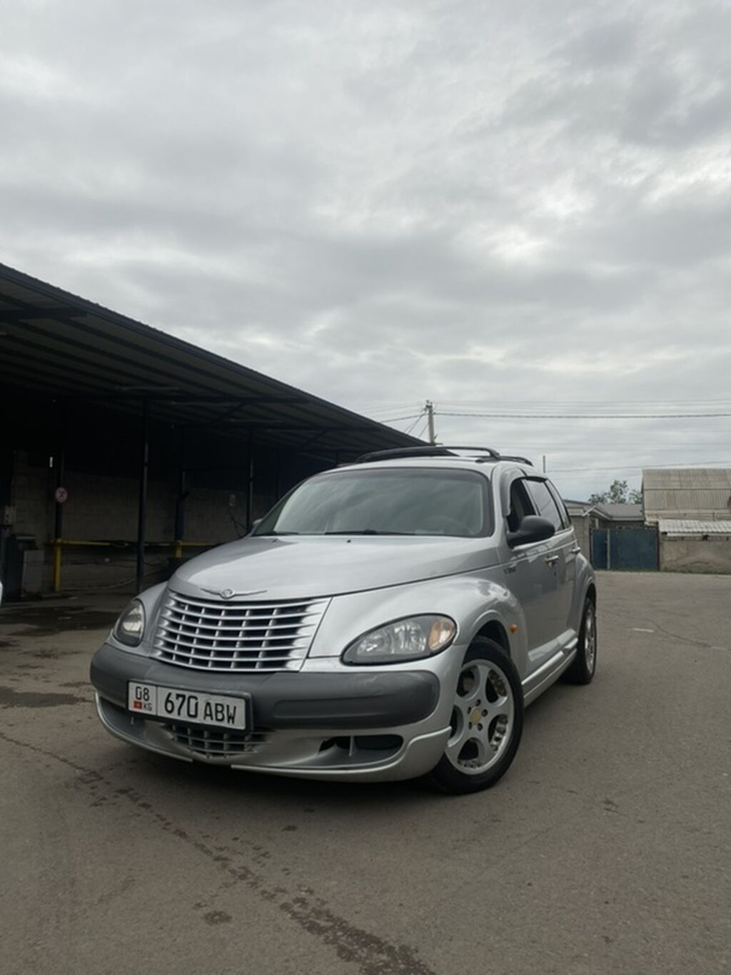 Chrysler PT Cruiser