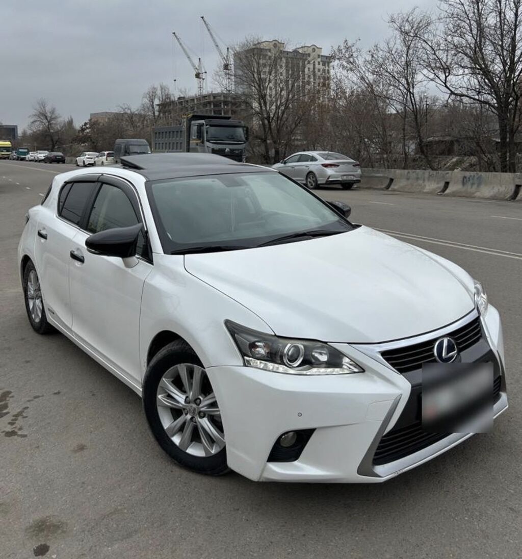 Lexus CT