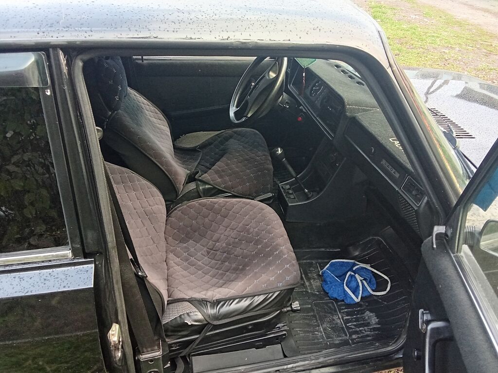 ВАЗ (ЛАДА) 2107