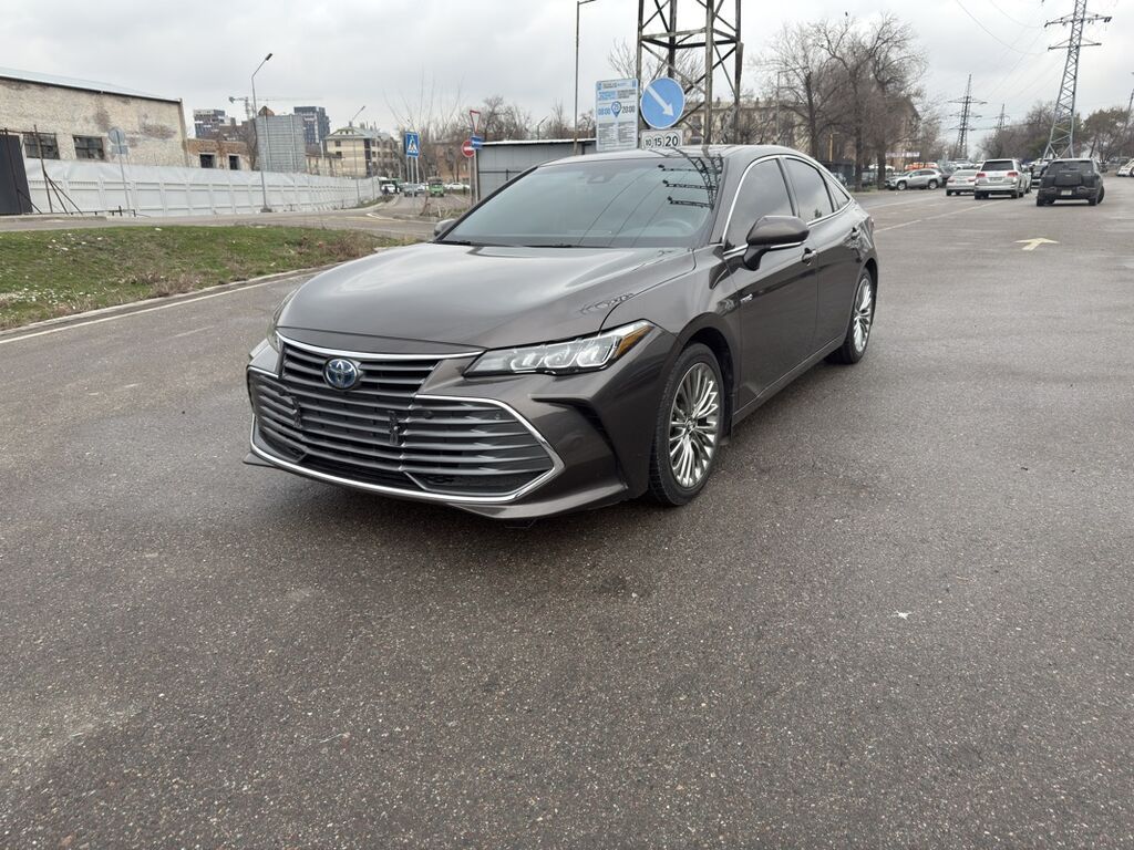 Toyota Avalon