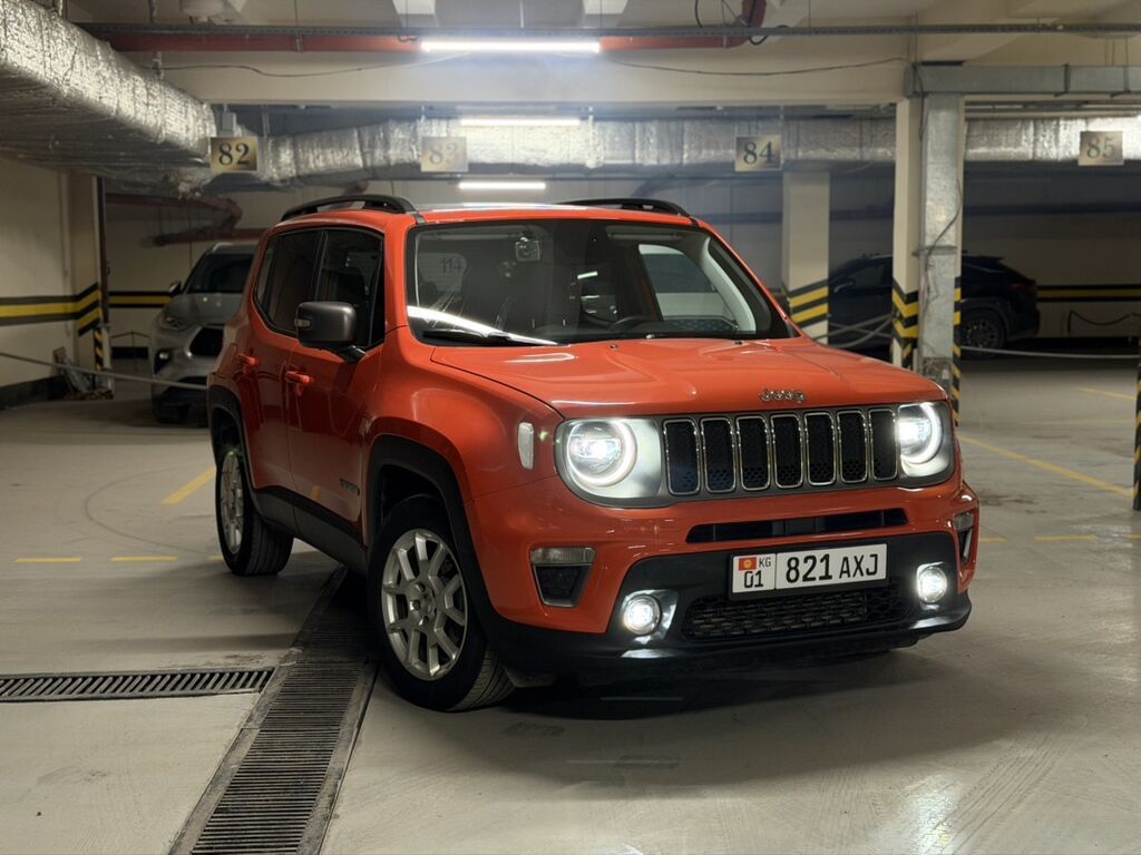 Jeep Renegade