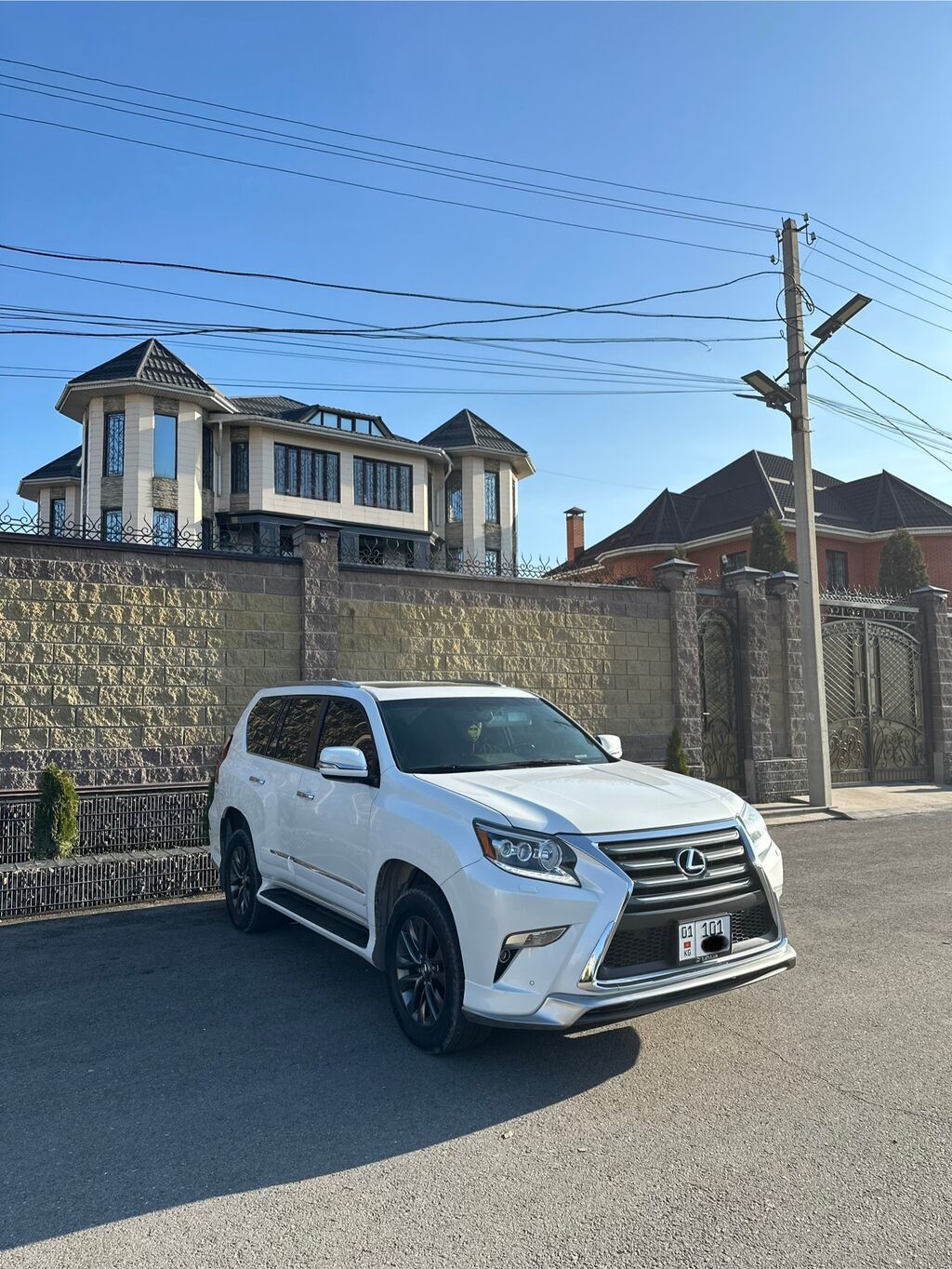 Lexus GX
