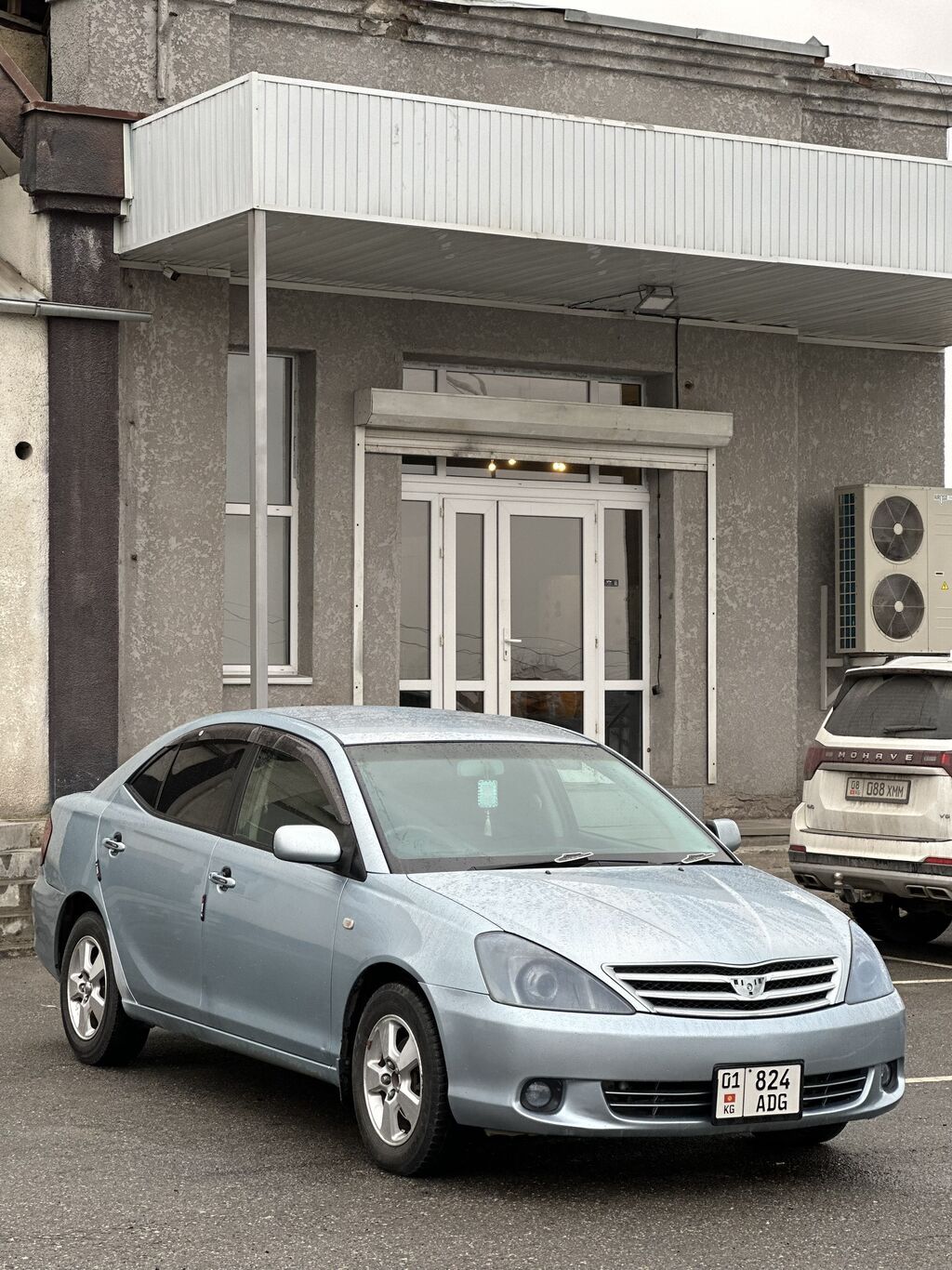 Toyota Allion