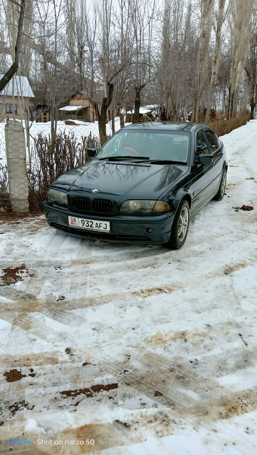 BMW 323