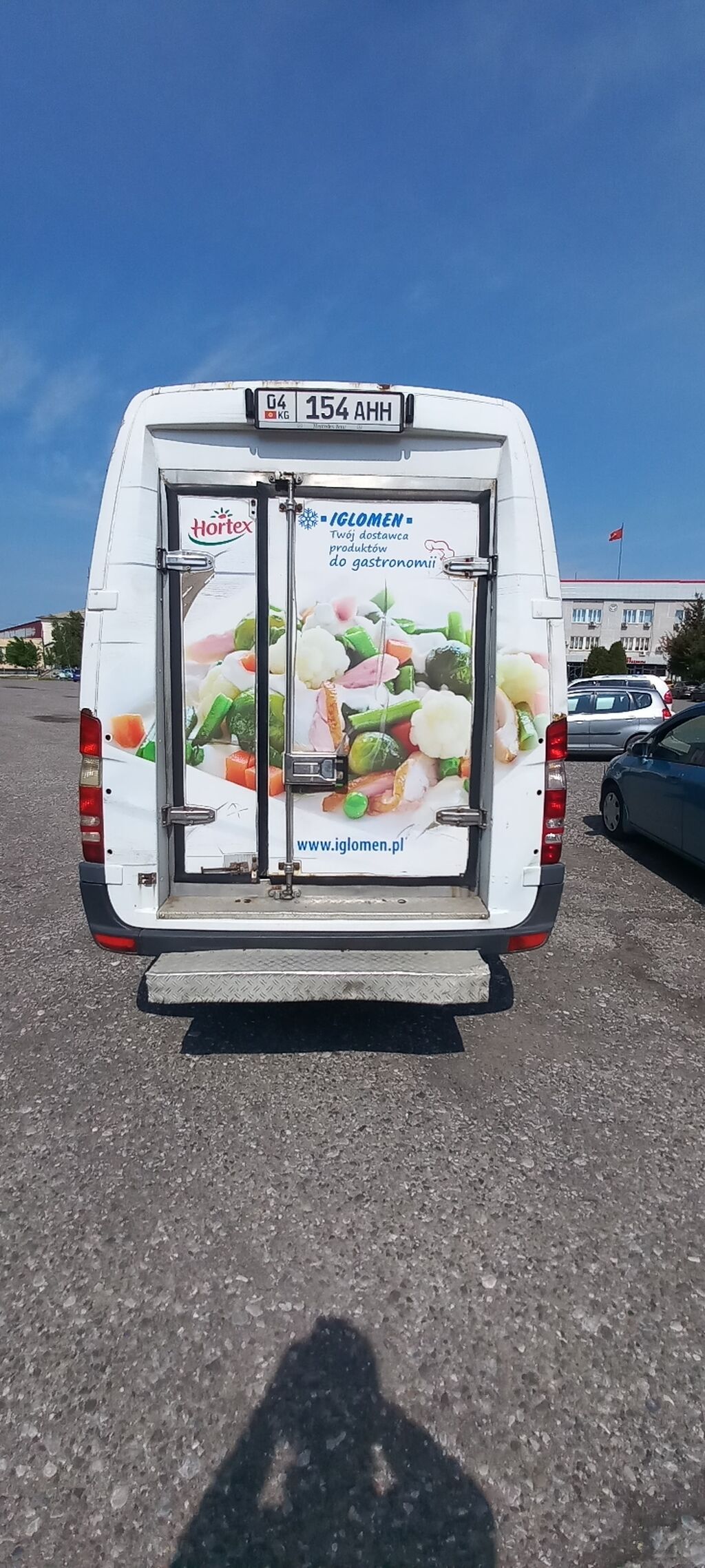 Mercedes-Benz Спринтер