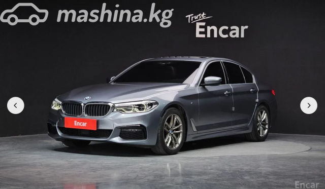BMW 5 серии