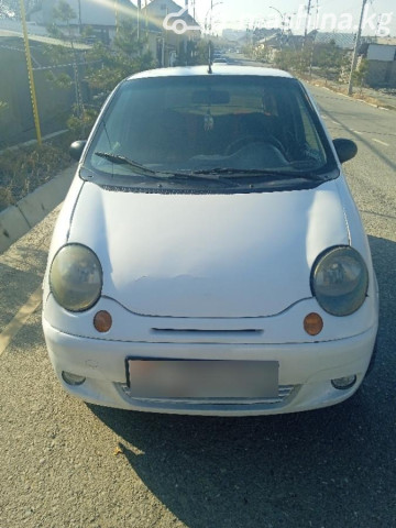 Daewoo Matiz