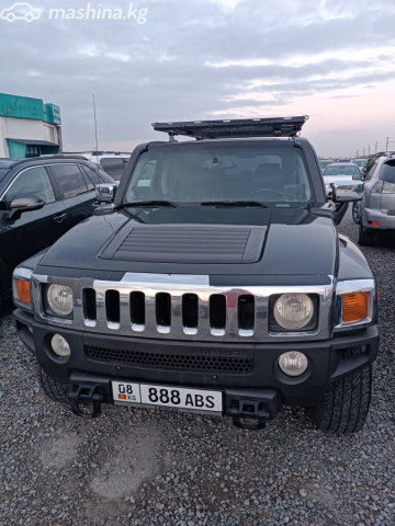 Hummer H3