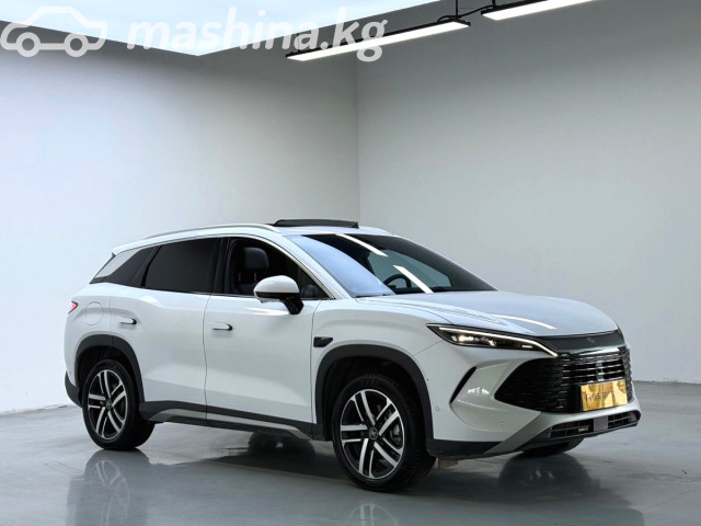 BYD Song L