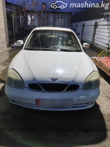 Daewoo Nubira