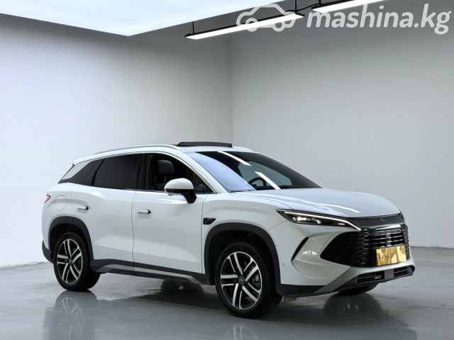 BYD Song L