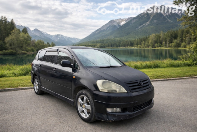 Toyota Ipsum