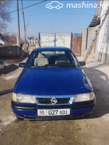 Opel Vectra