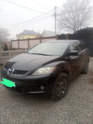 Mazda CX-7