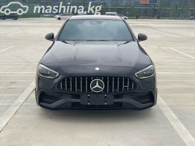 Mercedes-Benz C-Класс AMG
