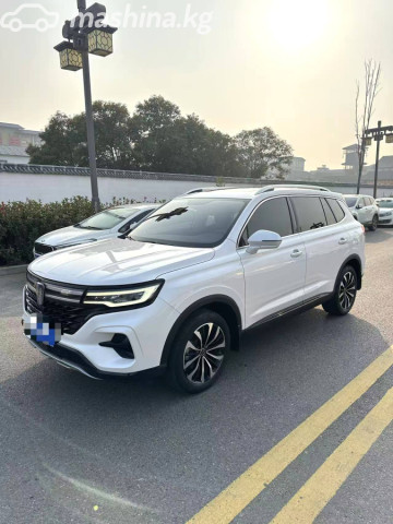 Roewe RX5 Max