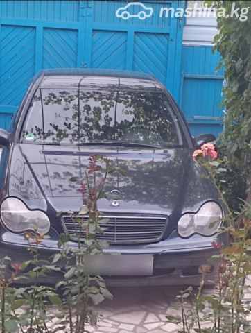 Mercedes-Benz C-Класс