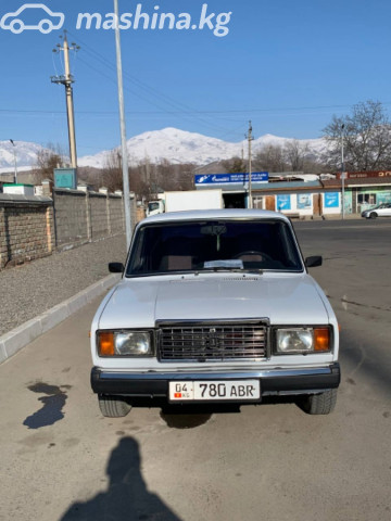 ВАЗ (Lada) 2107