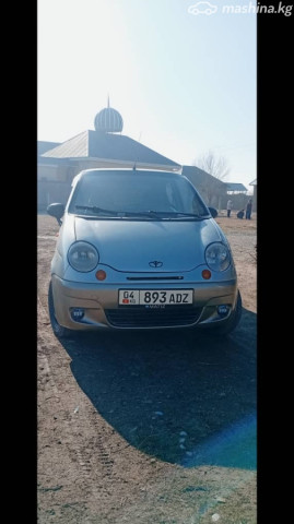 Daewoo Matiz