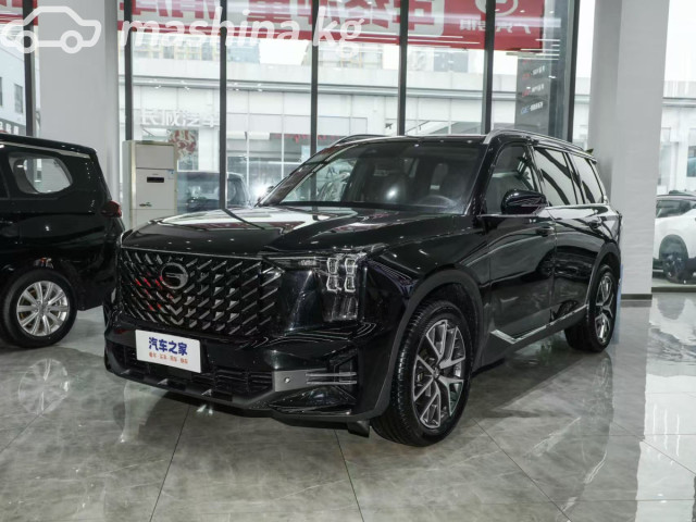 GAC Trumpchi GS8