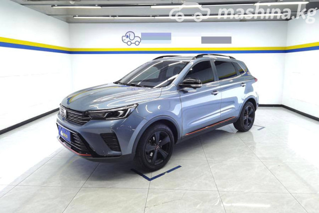 Roewe RX3 Pro
