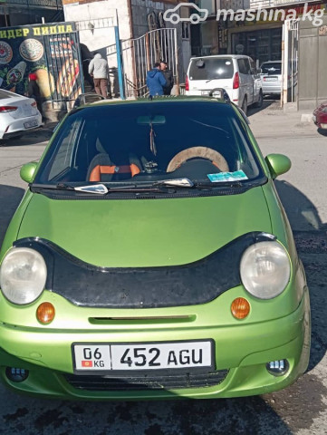 Daewoo Matiz