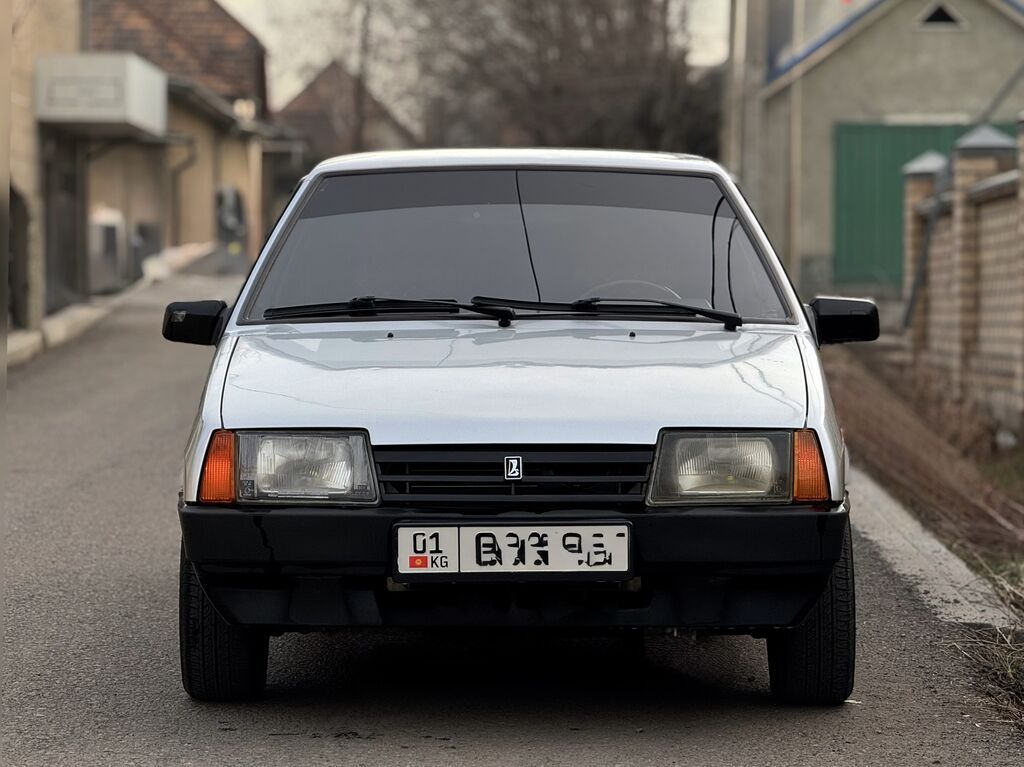 ВАЗ (ЛАДА) 21099