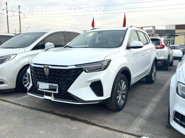 Roewe RX5