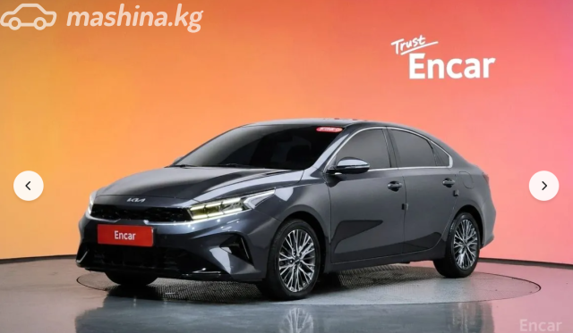 Kia K3