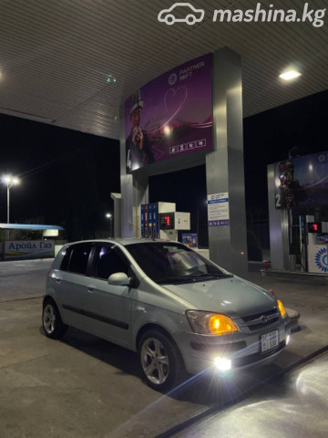 Hyundai Getz