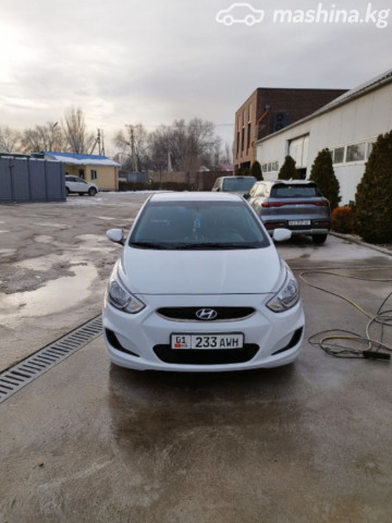 Hyundai Accent