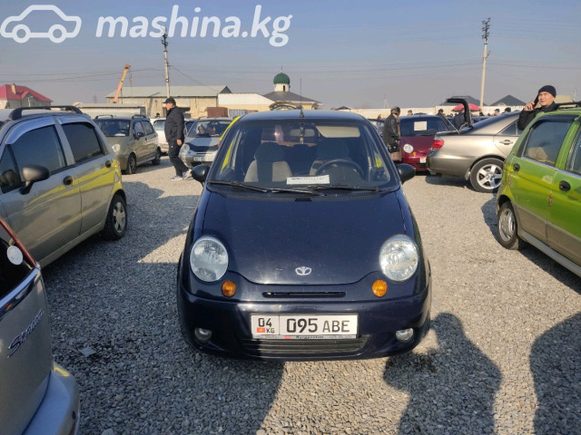 Daewoo Matiz