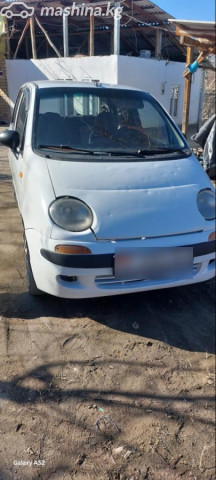 Daewoo Matiz