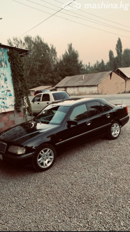 Mercedes-Benz C-Класс