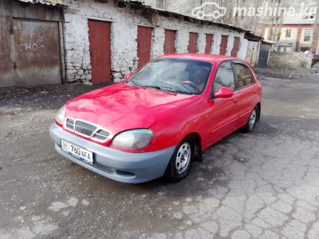 Daewoo Lanos (Sens)