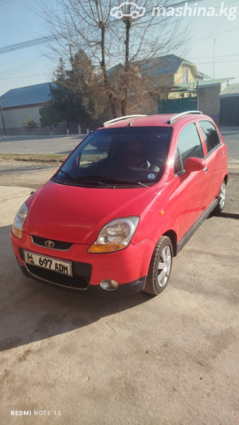 Daewoo Matiz
