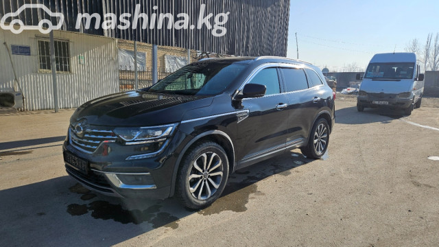 Renault Samsung QM6