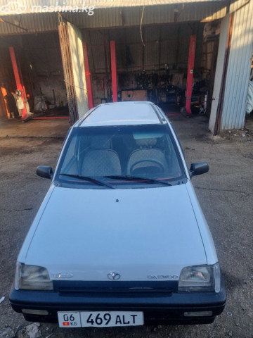 Daewoo Tico