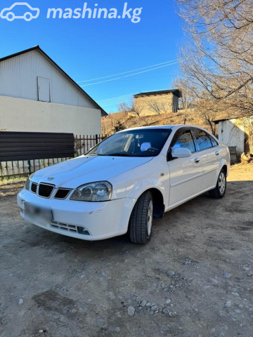 Daewoo Lacetti