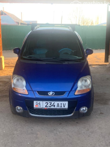Chevrolet Matiz