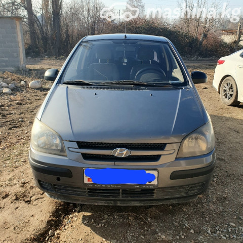 Hyundai Getz
