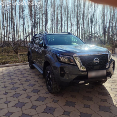 Nissan Navara (Frontier)