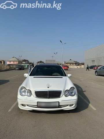Mercedes-Benz C-Класс