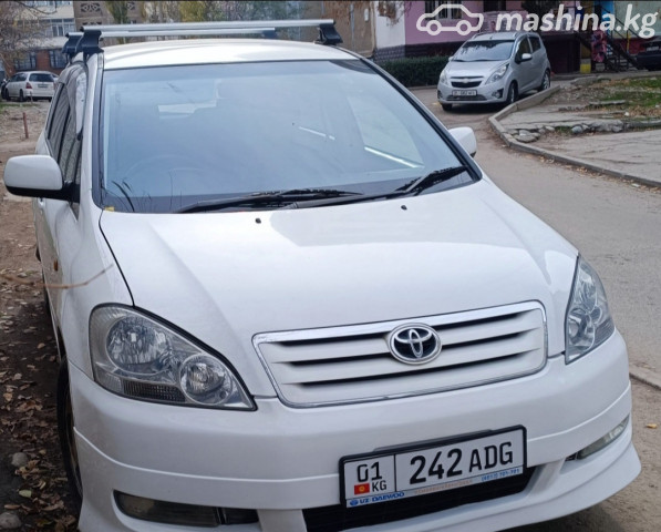Toyota Ipsum
